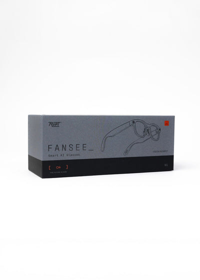 Fansee AI Glasses MAIN