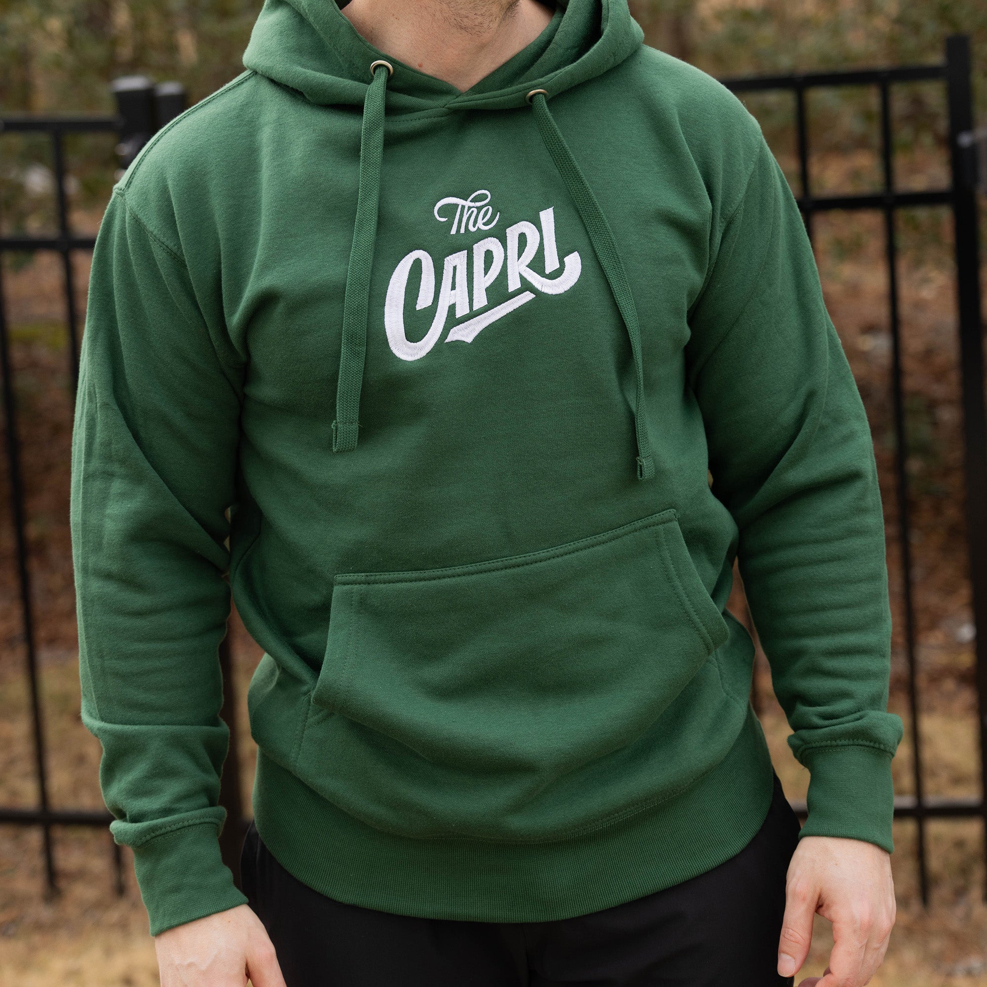 The Hoodie