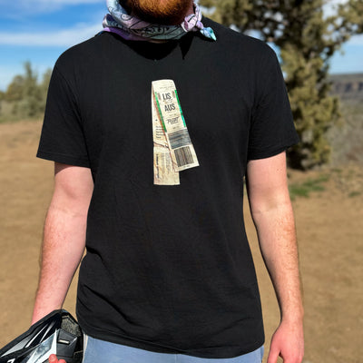 Free Airport Code Tee