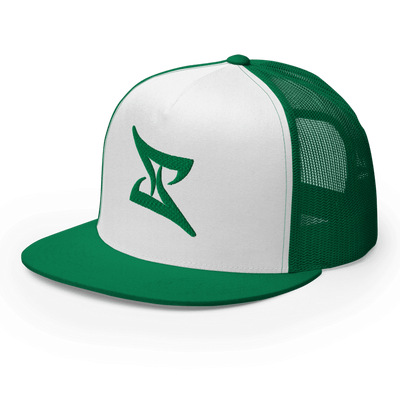 5 Panel Trucker Hat MAIN