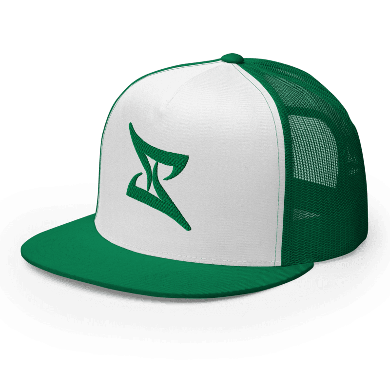5 Panel Trucker Hat MAIN