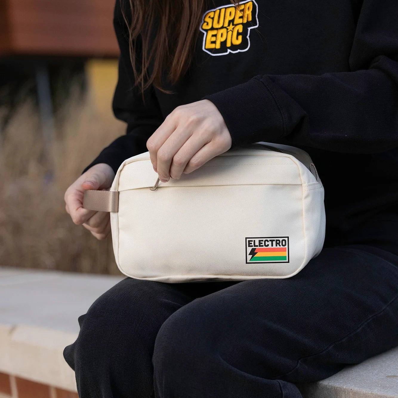Marfa Gear Bag MAIN