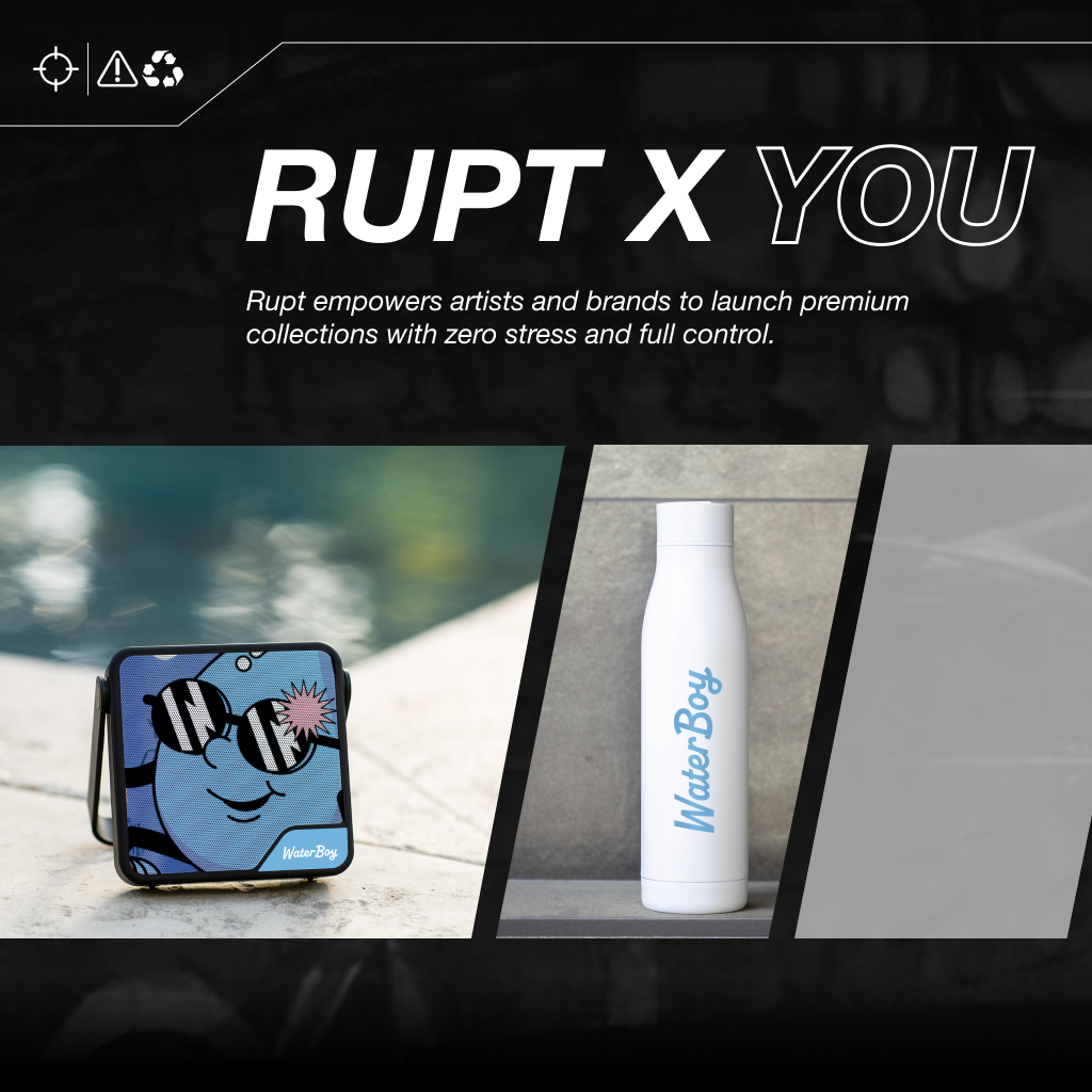 Collab – Rupt