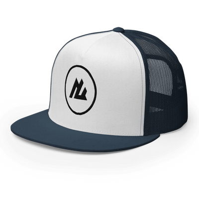5 Panel Trucker Hat MAIN