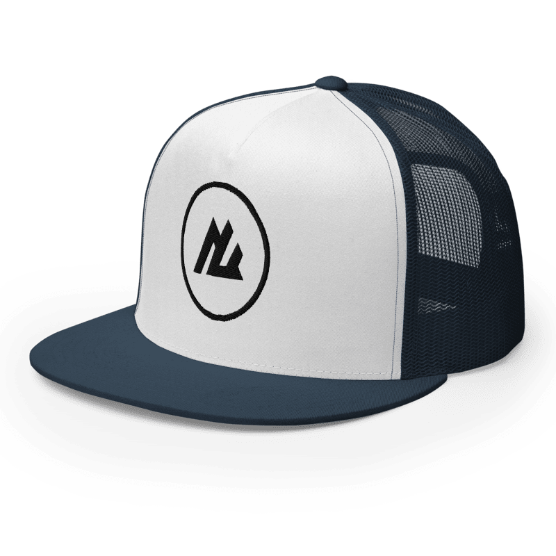 5 Panel Trucker Hat MAIN