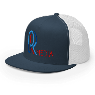 5 Panel Trucker Hat MAIN