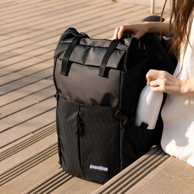 Obsidia Backpack MAIN