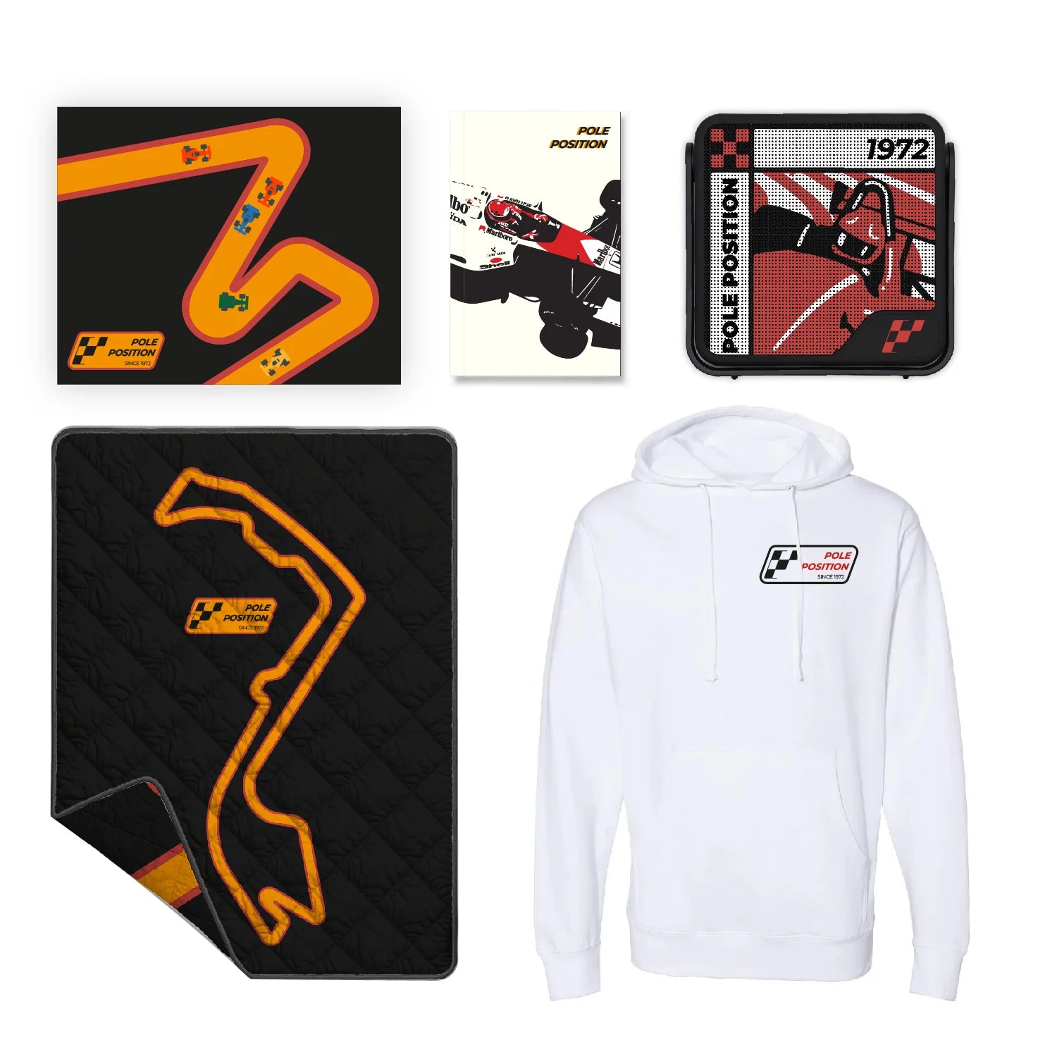 Lounge & Listen Kit MAIN