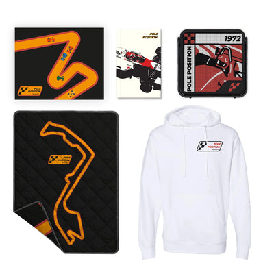Lounge & Listen Kit MAIN