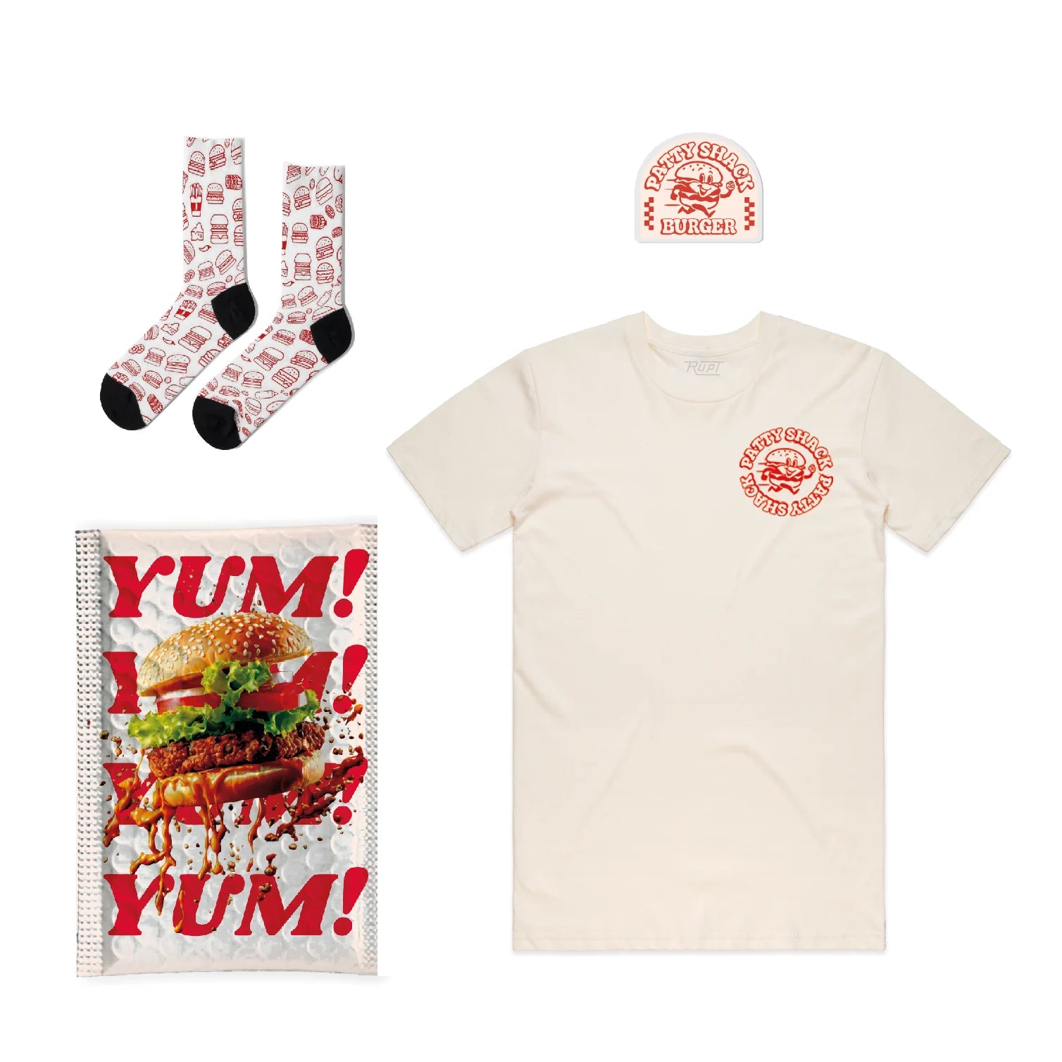 Wear It Proud Kit #1