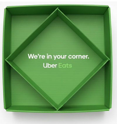 Uber Eats Custom Kit