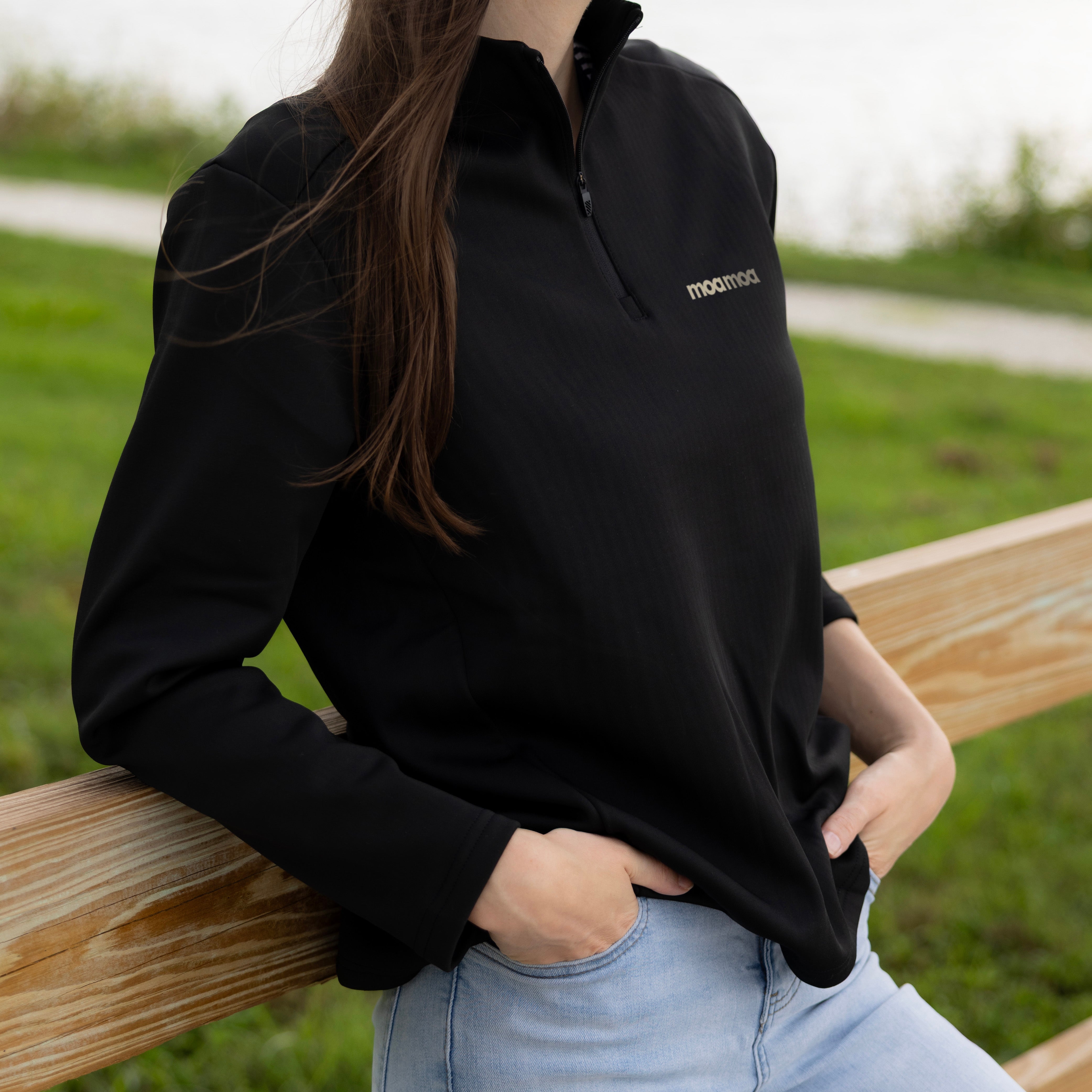Quarter Zip MAIN