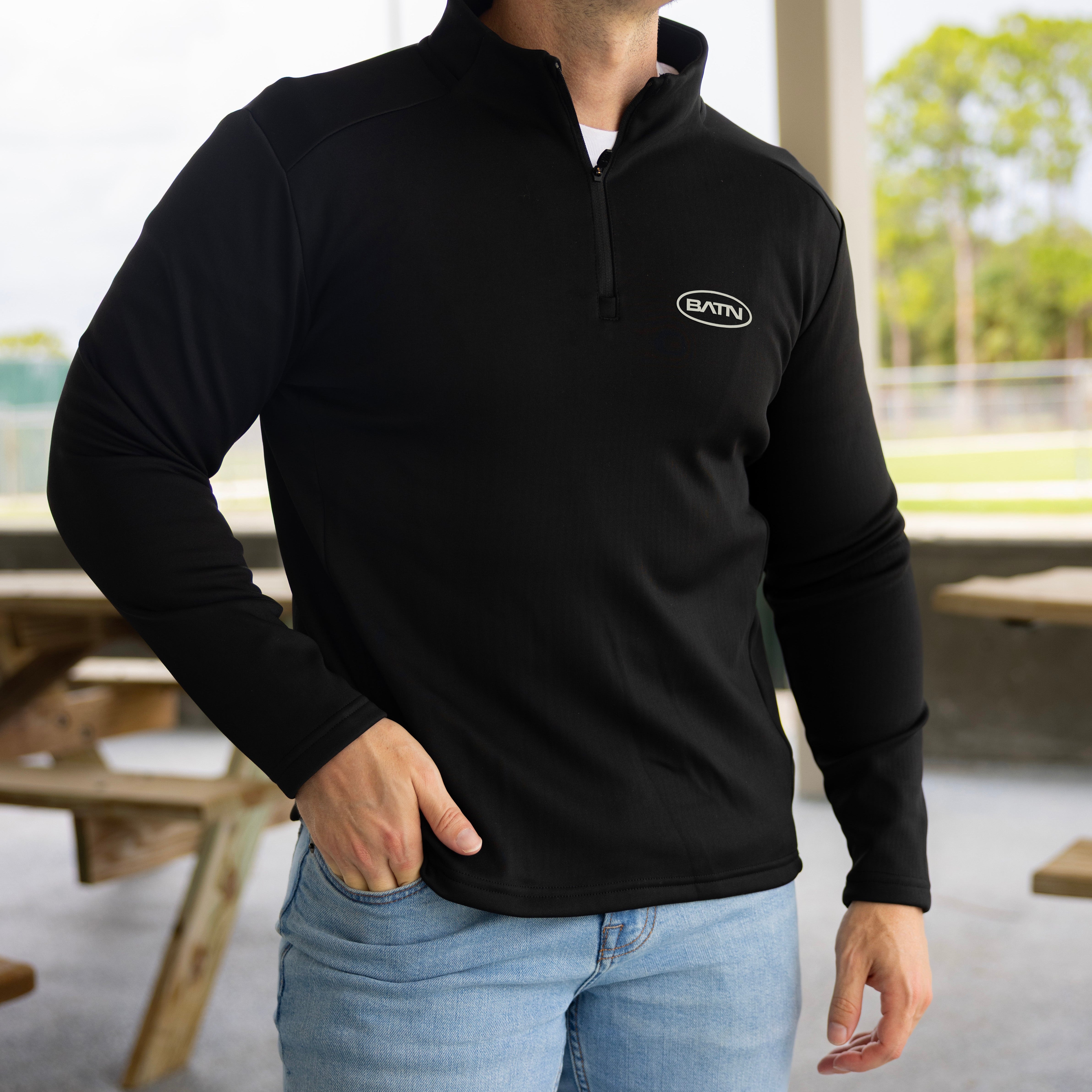 Quarter Zip MAIN