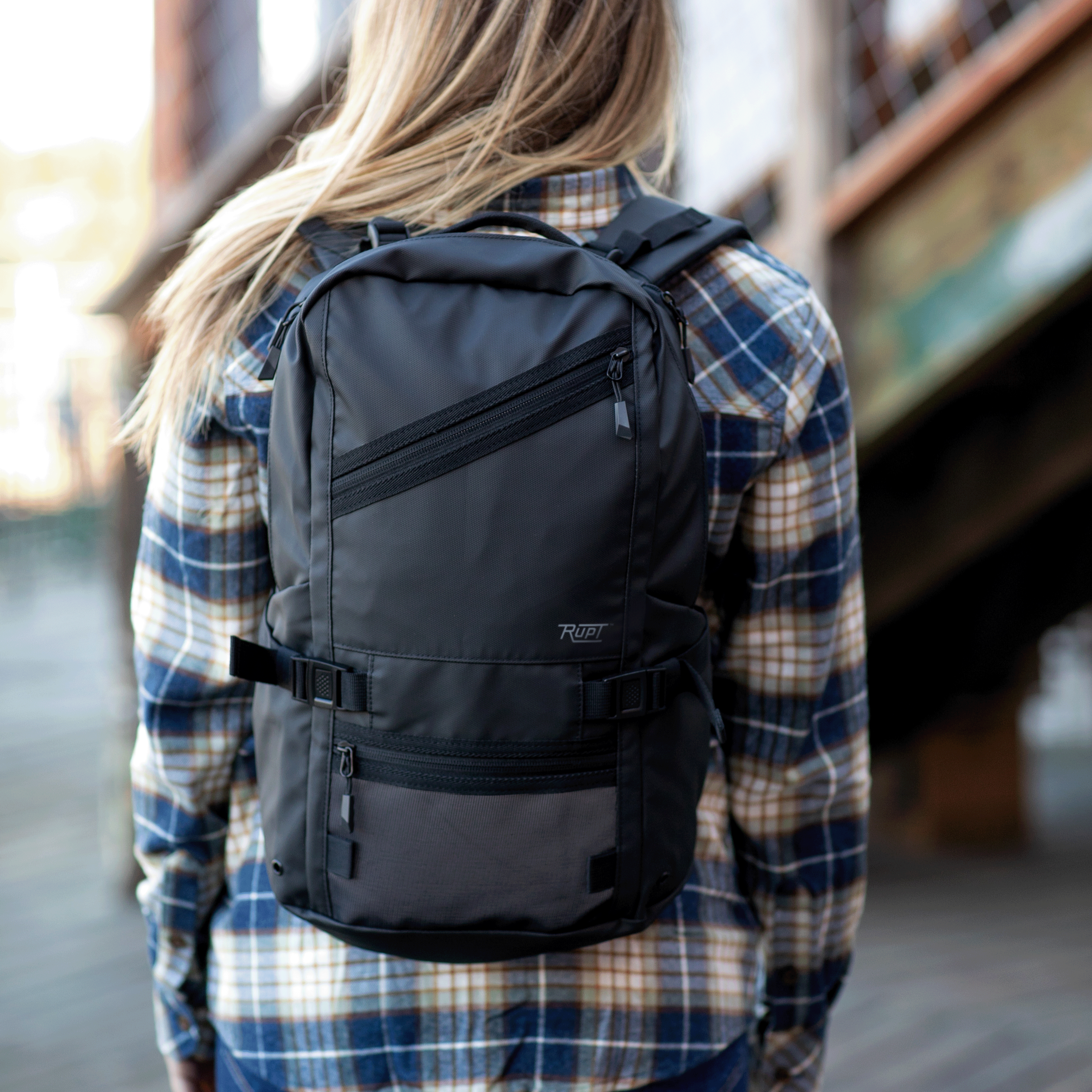 Rupt - Rivin 18L Backpack Rupt - Rivin 18L Backpack