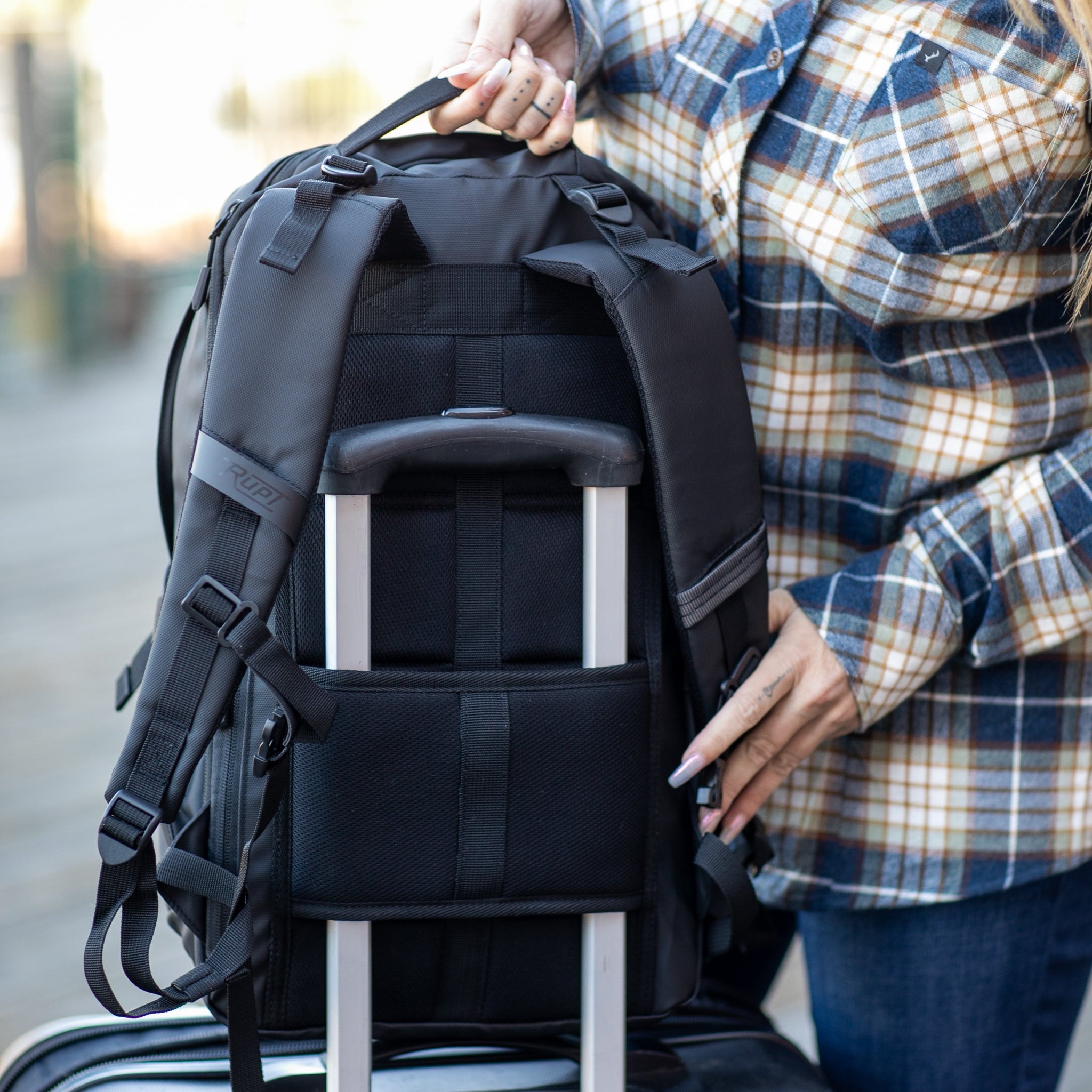 Rupt - Rivin 18L Backpack