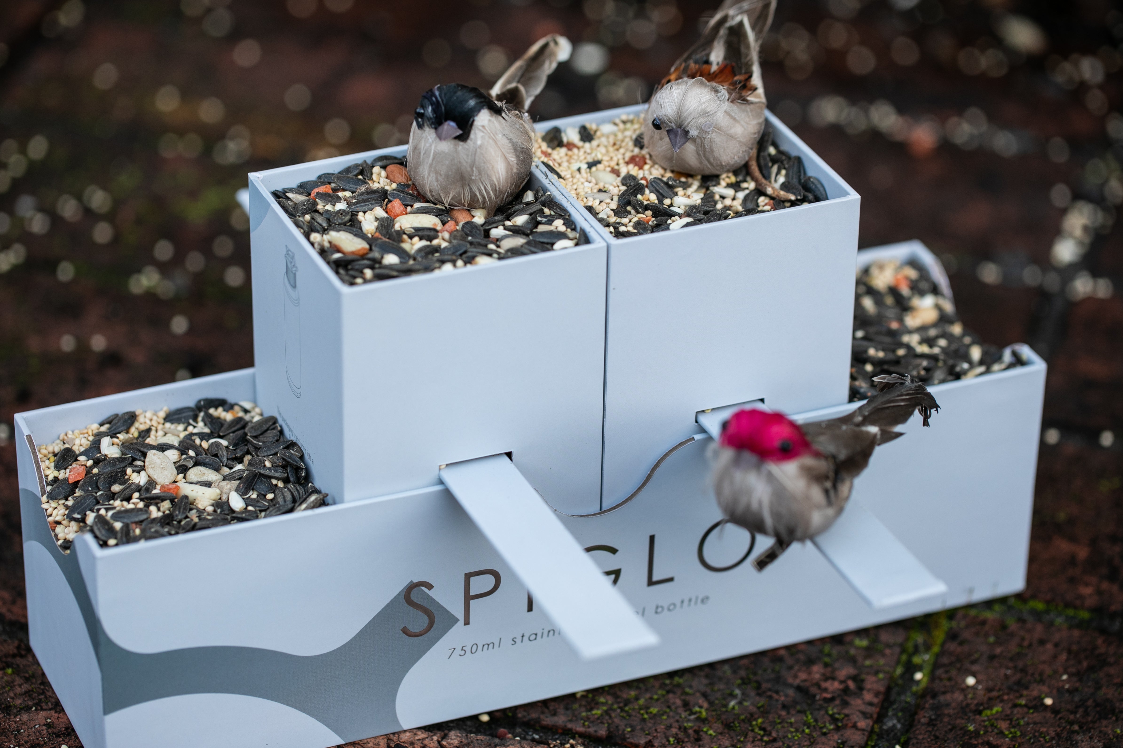 SPIGLO NATURE EDITION