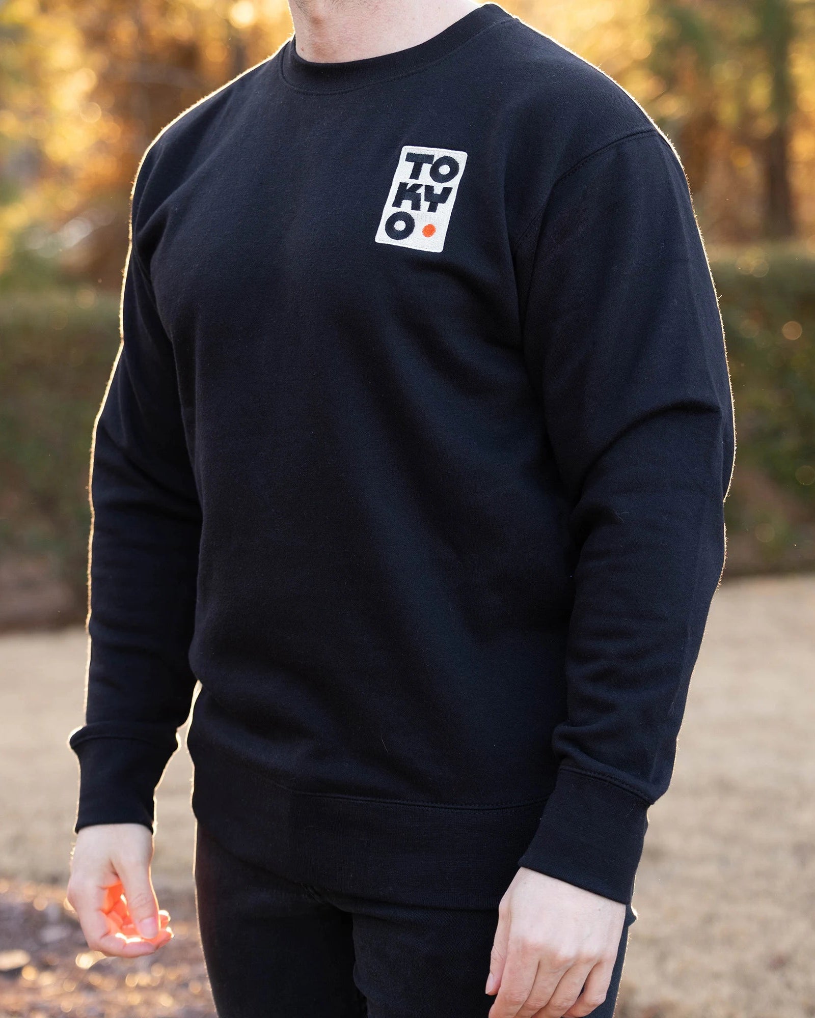 The Crew Sweatshirt