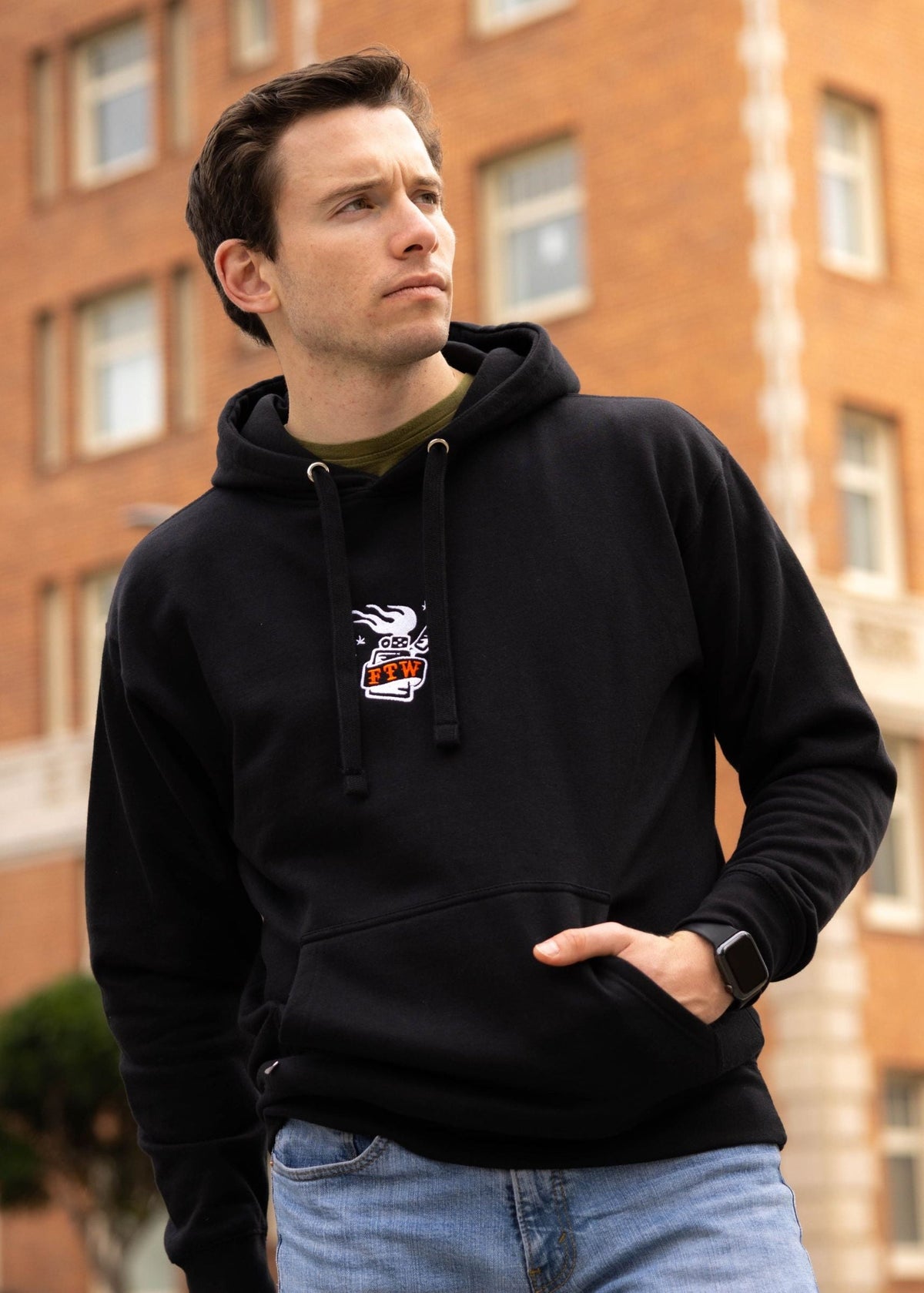 The Hoodie MAIN