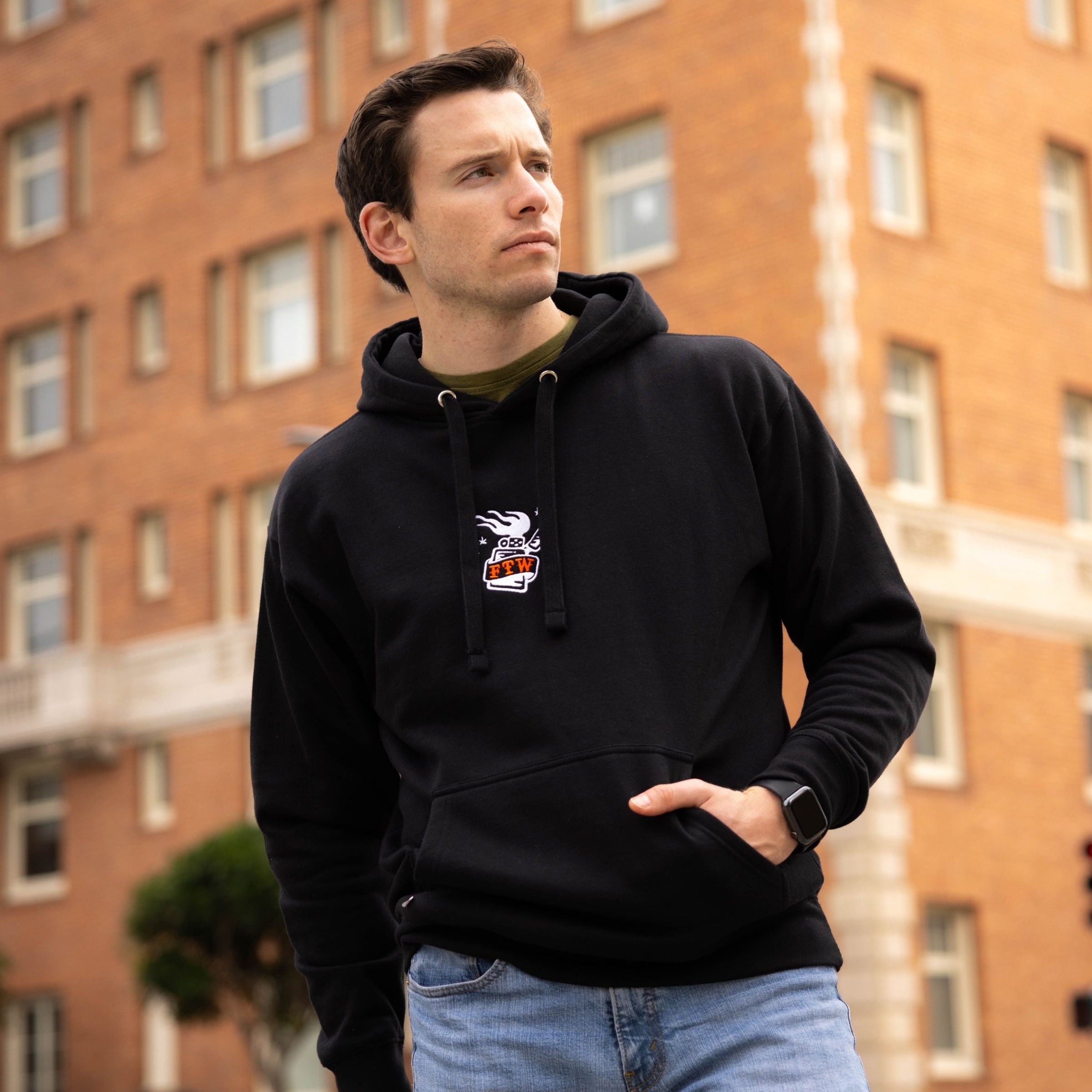 The Hoodie