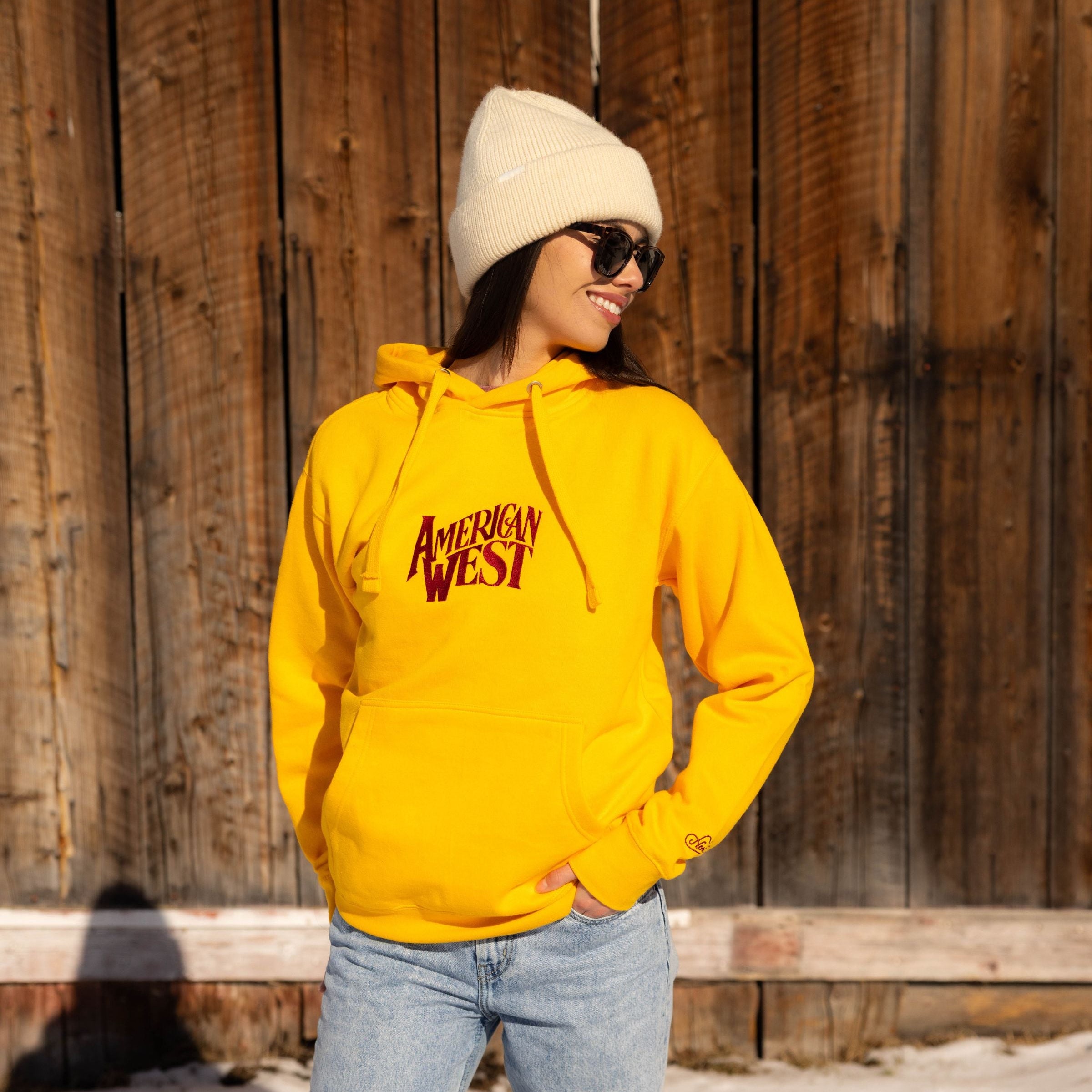 The Hoodie