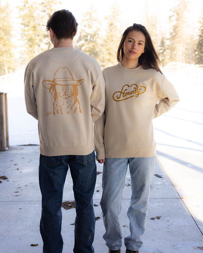 The Crew Sweatshirt