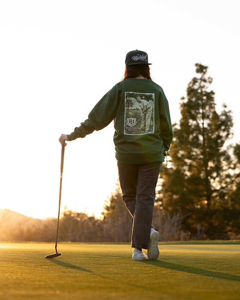 The Crew Sweatshirt