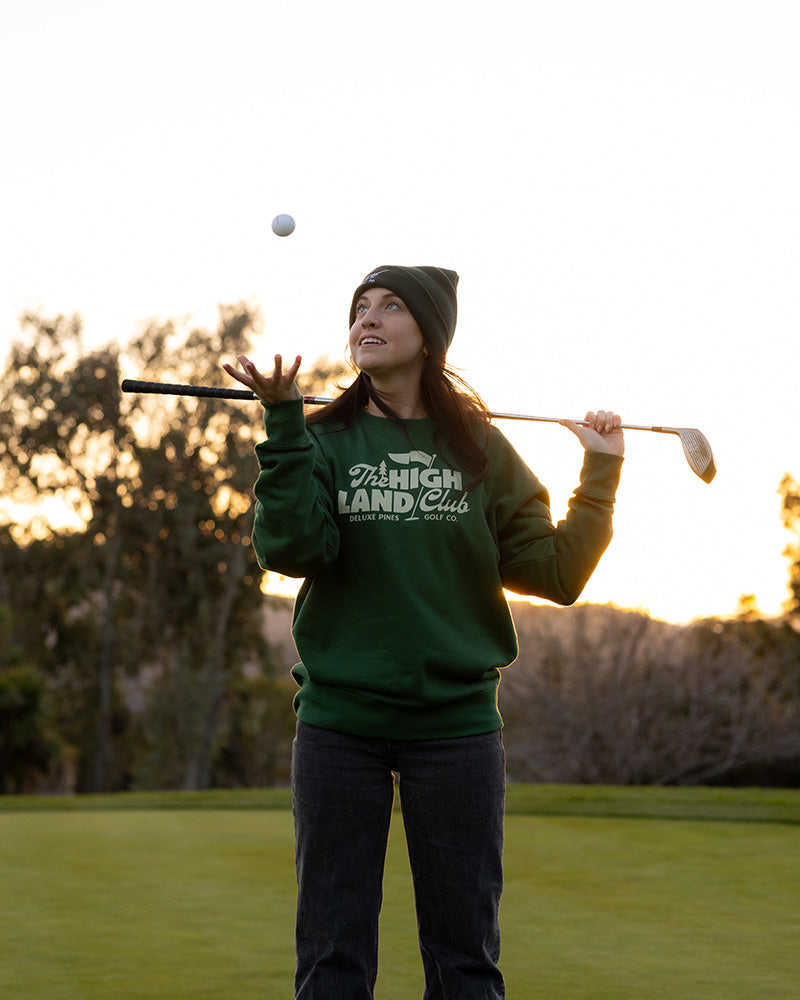 The Crew Sweatshirt