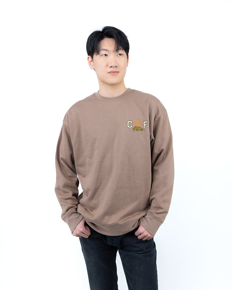 The Crew Sweatshirt