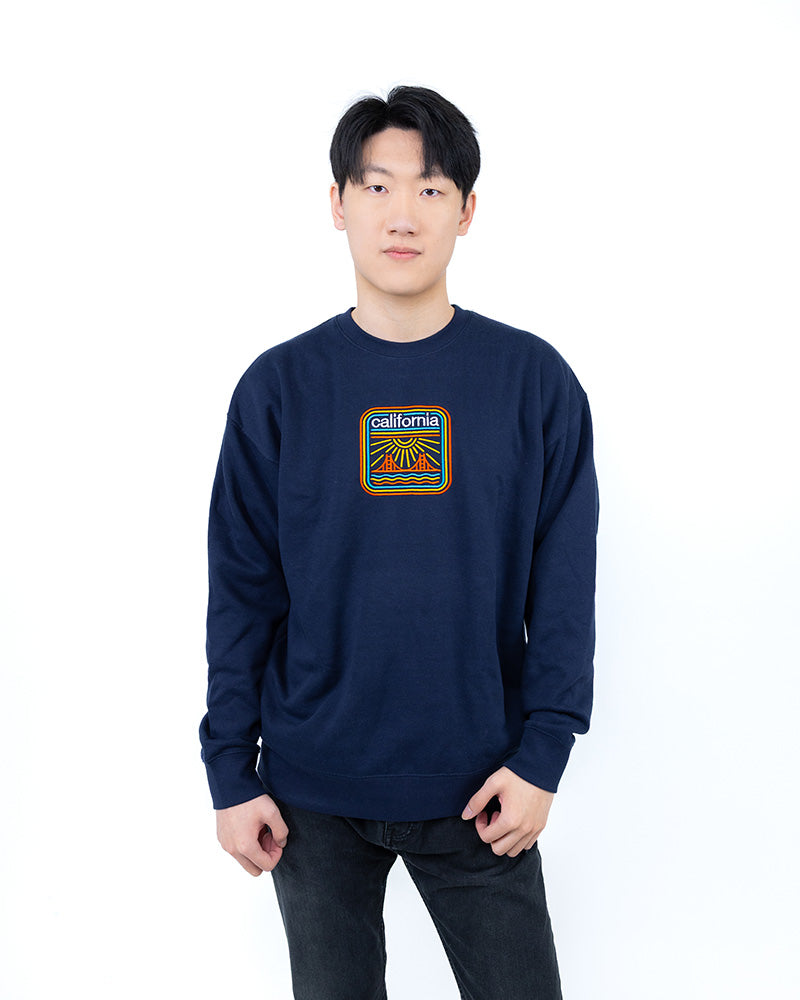 The Crew Sweatshirt