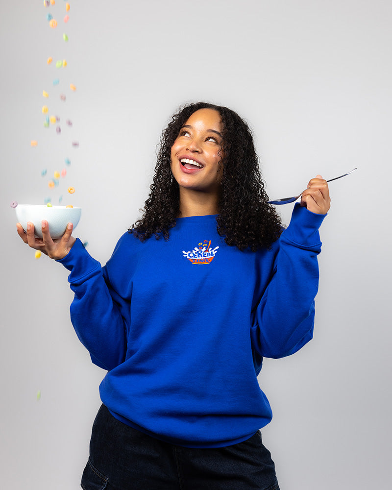The Crew Sweatshirt