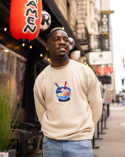 The Crew Sweatshirt