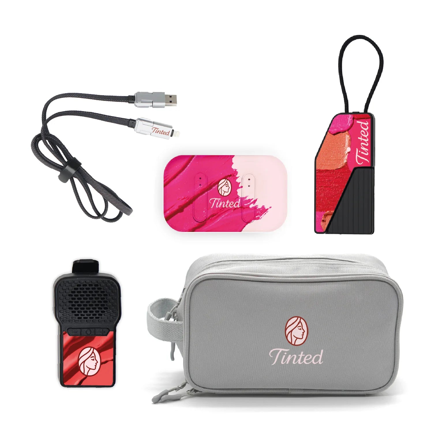 The Voyager Bundle