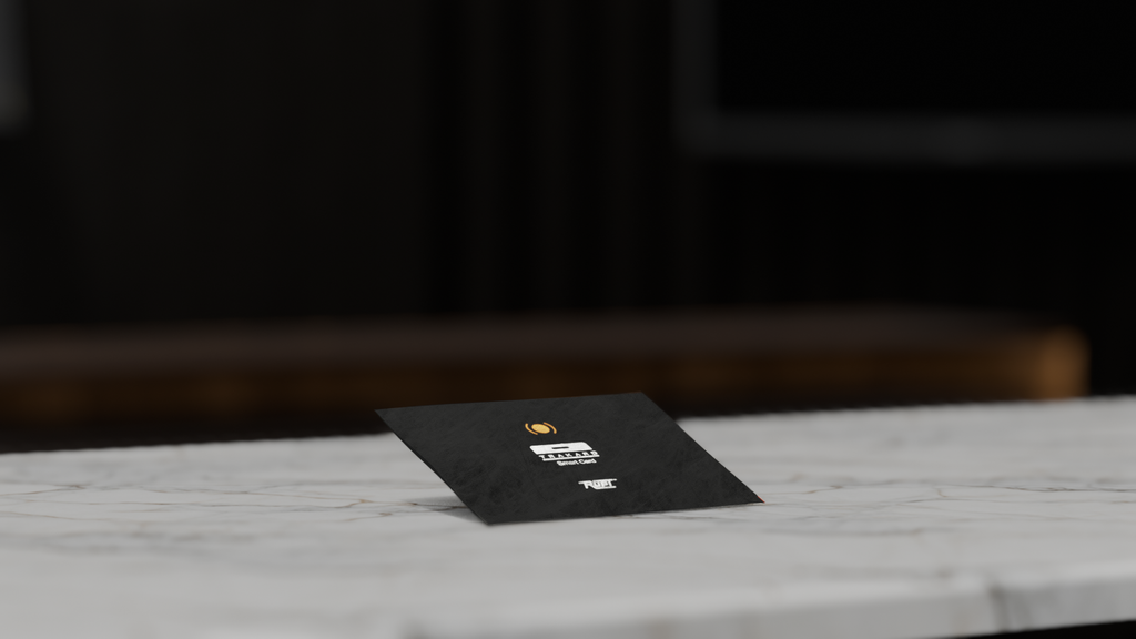 Rupt - Trakard Apple MFI Tracking Card