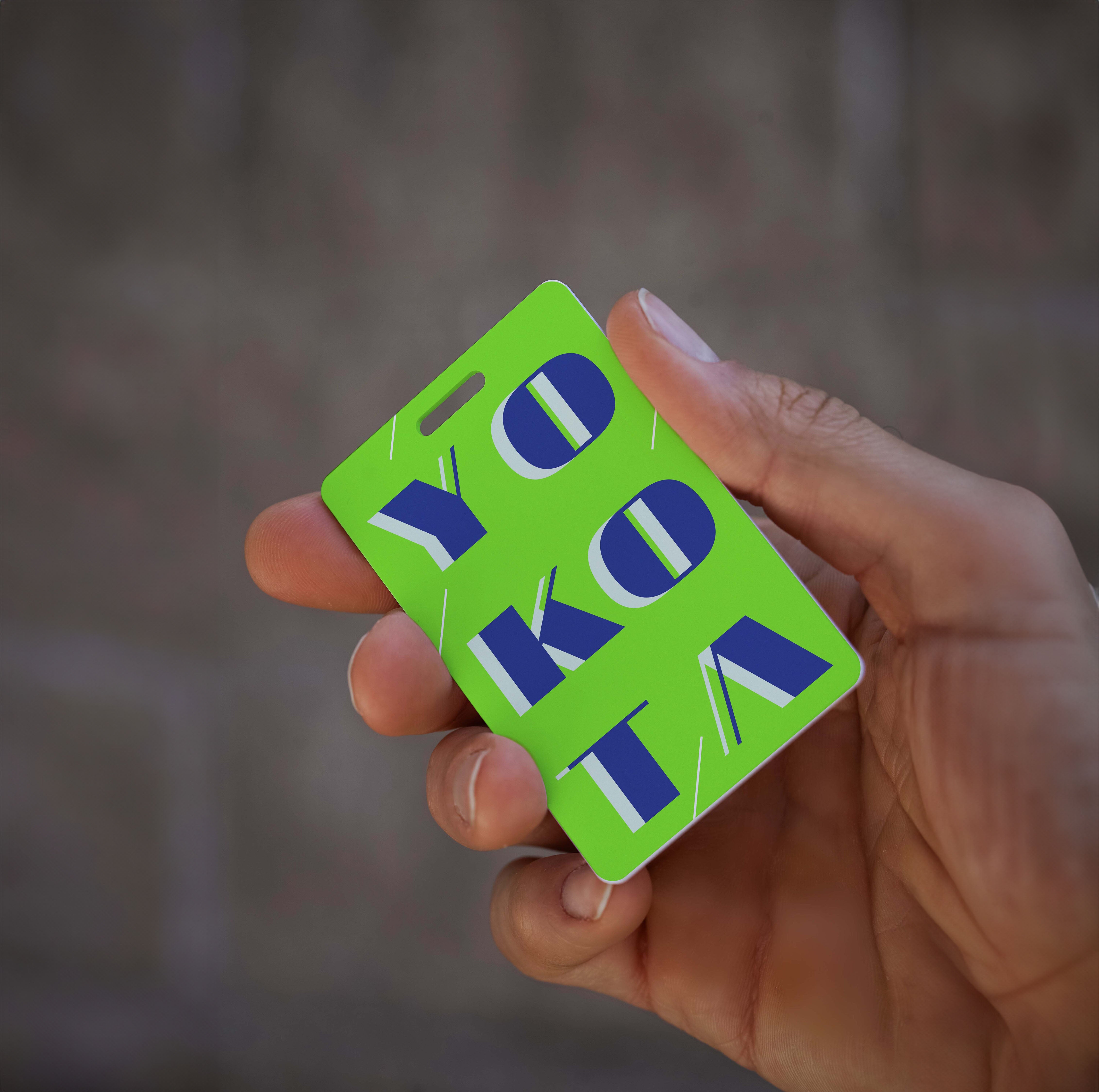 Rupt - Trakard Apple MFI Tracking Card