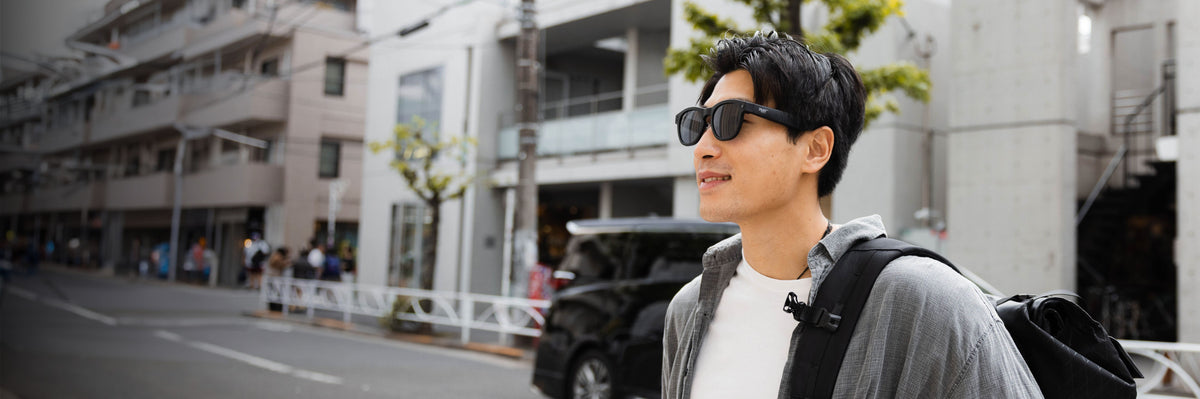Fansee AI Glasses