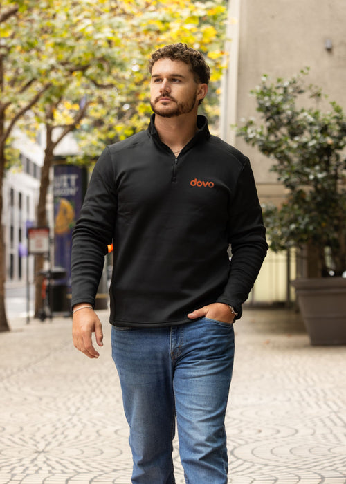 Quarter Zip MAIN