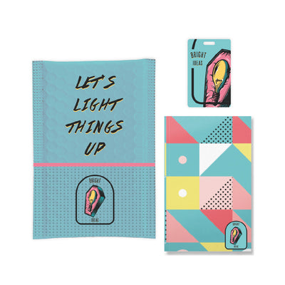 Wander Notes Kit