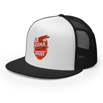 5 Panel Trucker Hat MAIN