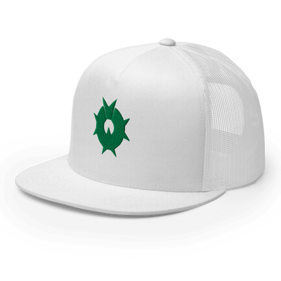 5 Panel Trucker Hat MAIN