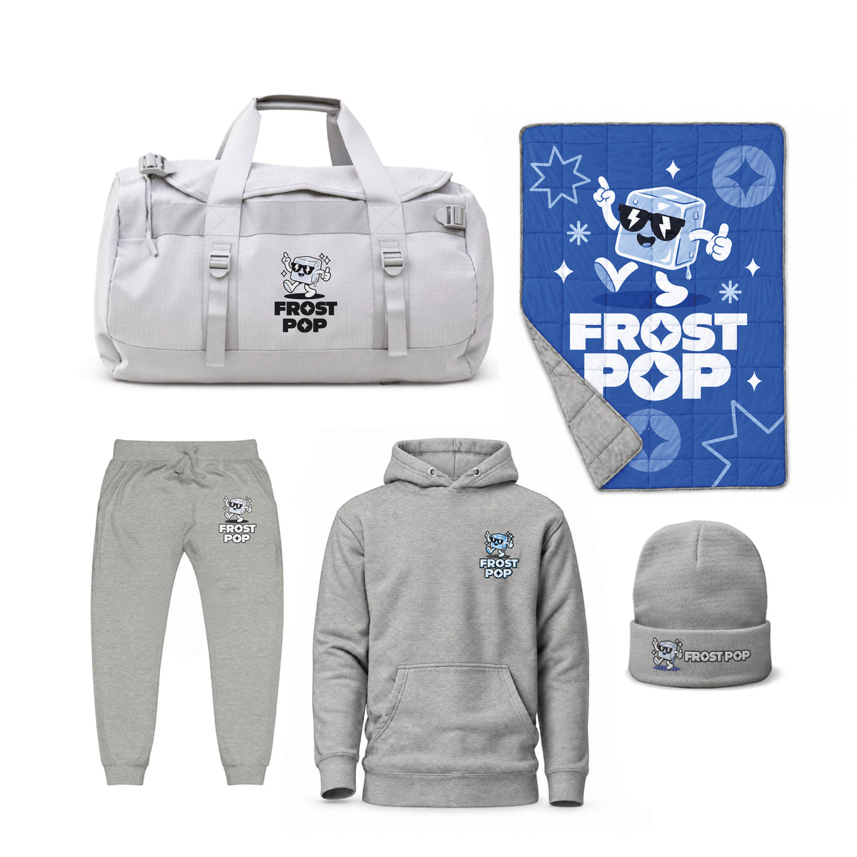 Winter Groutfit Kit MAIN