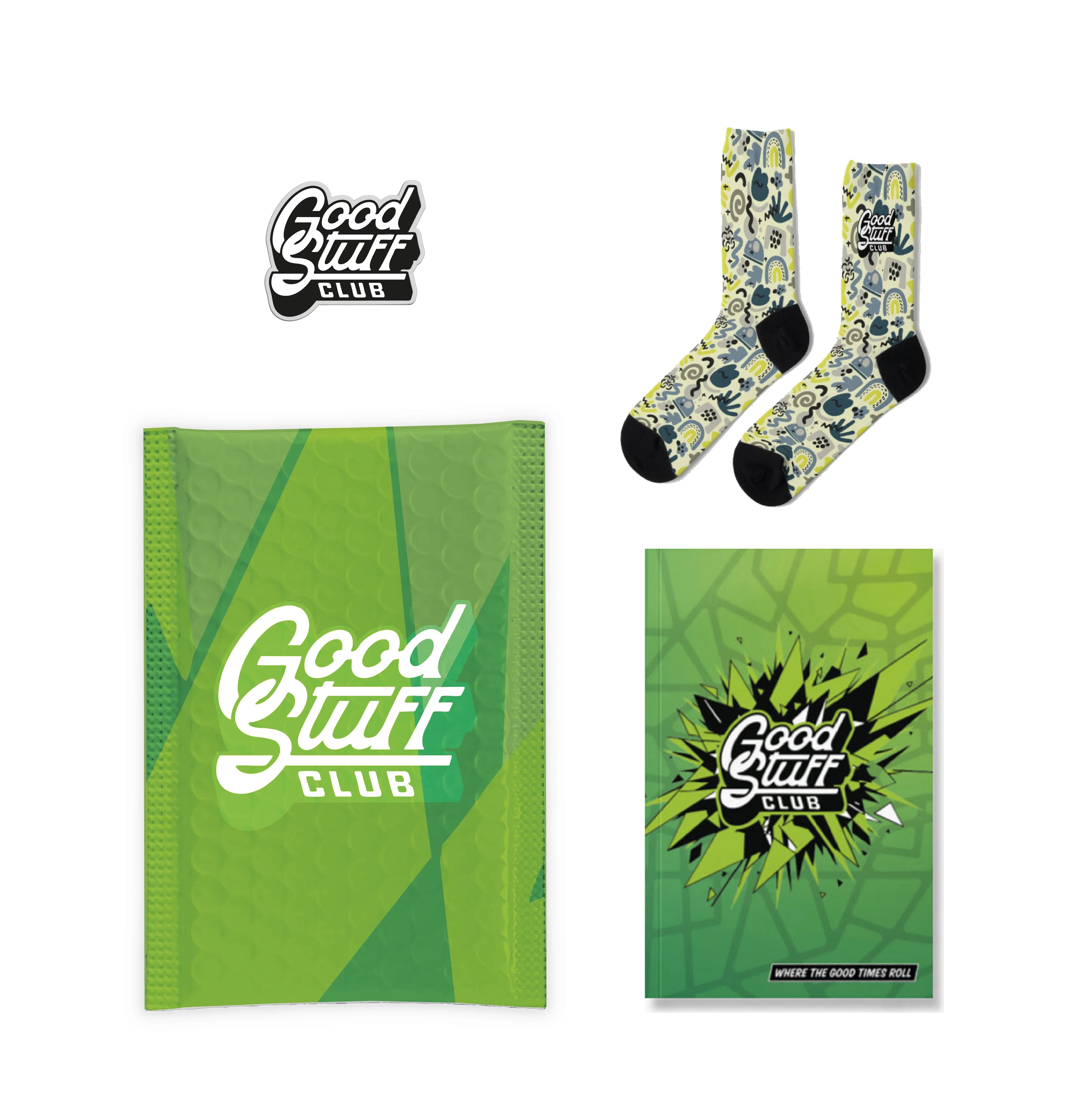 Write & Wear Kit #1