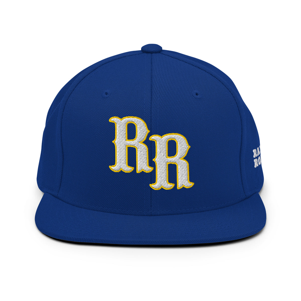 RR Snapback Hat – Rupt