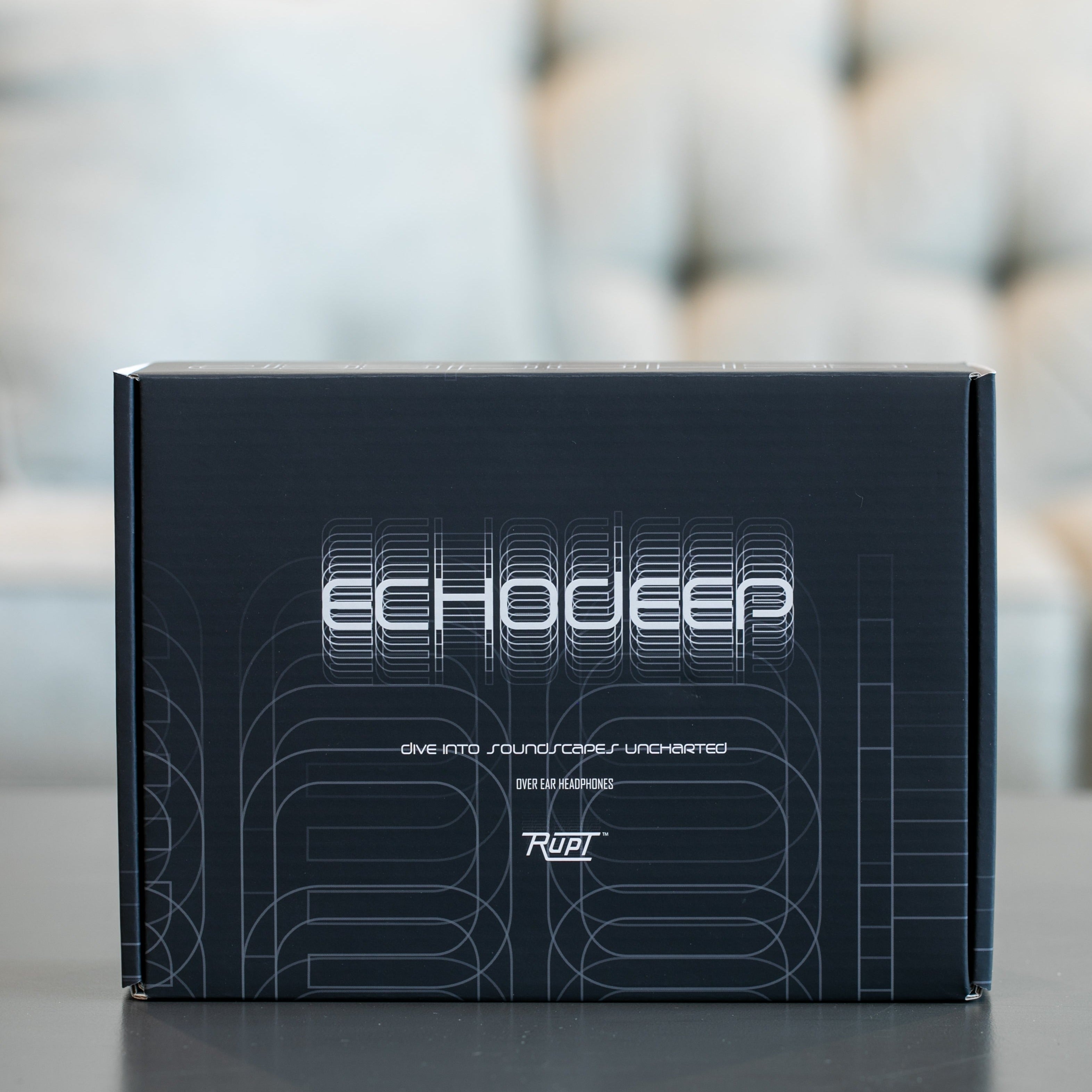 ECHODEEP TOKYO EDITION
