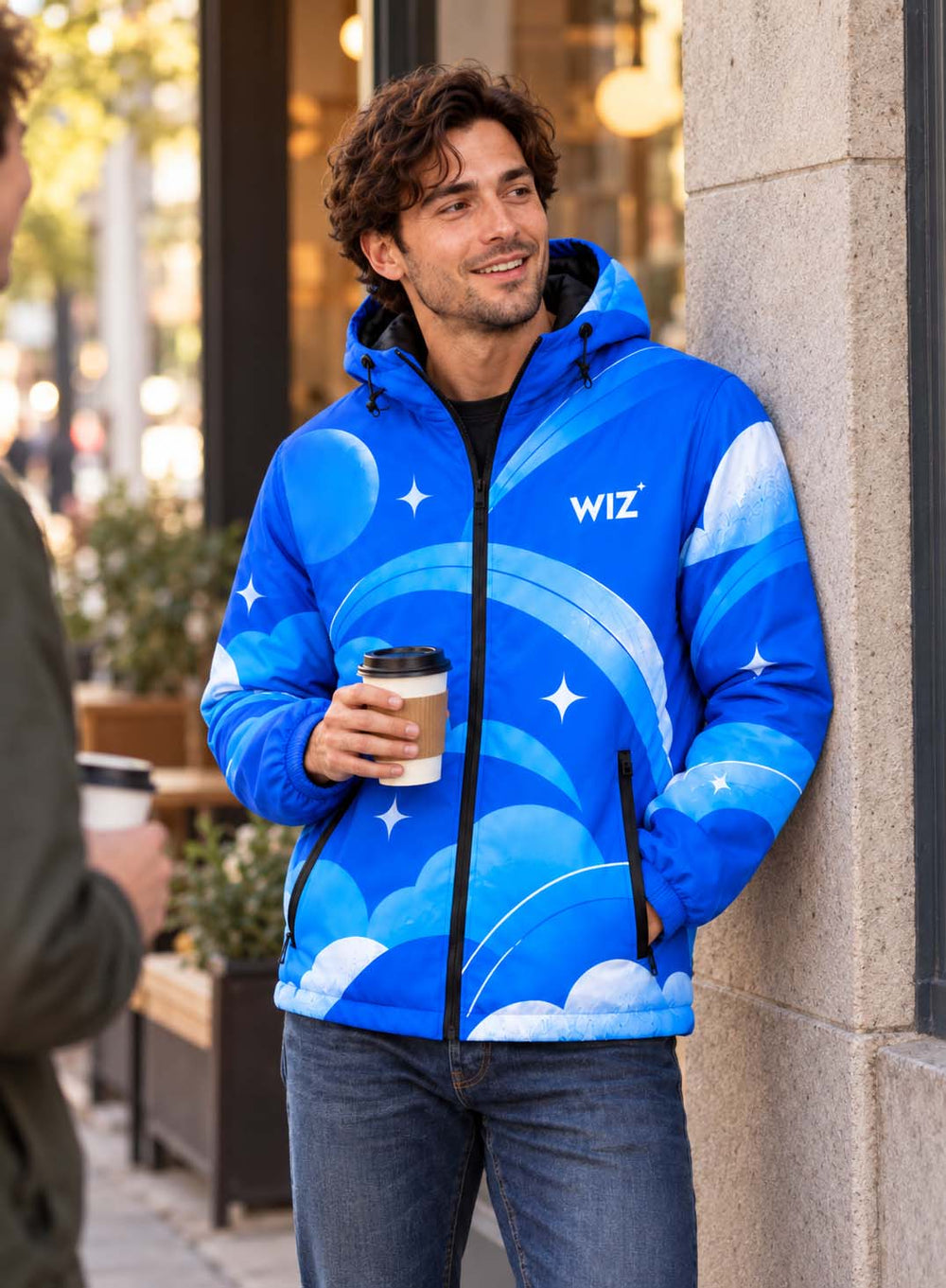 Wiz The Winddown designed by Rupt