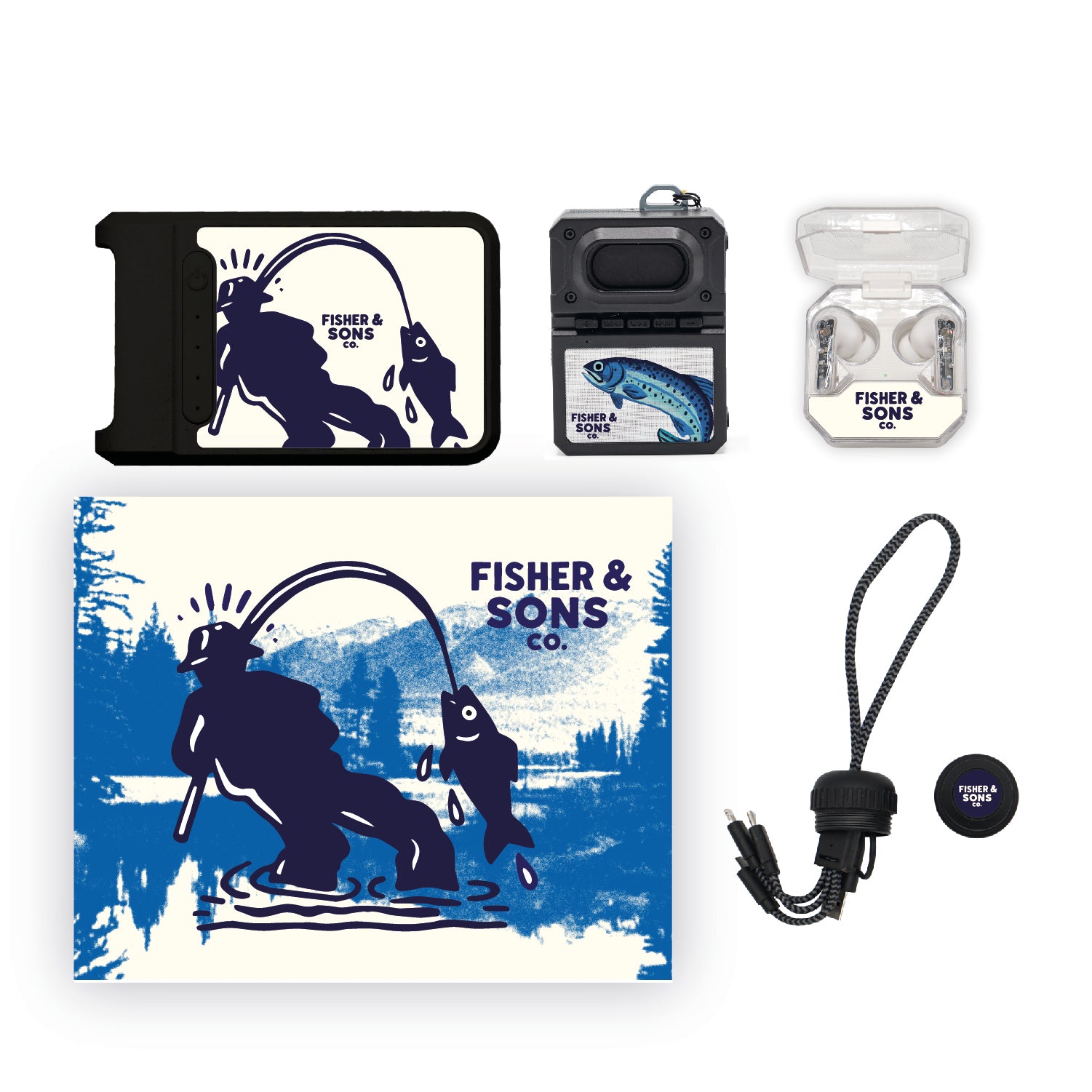 Bass Line Kit MAIN
