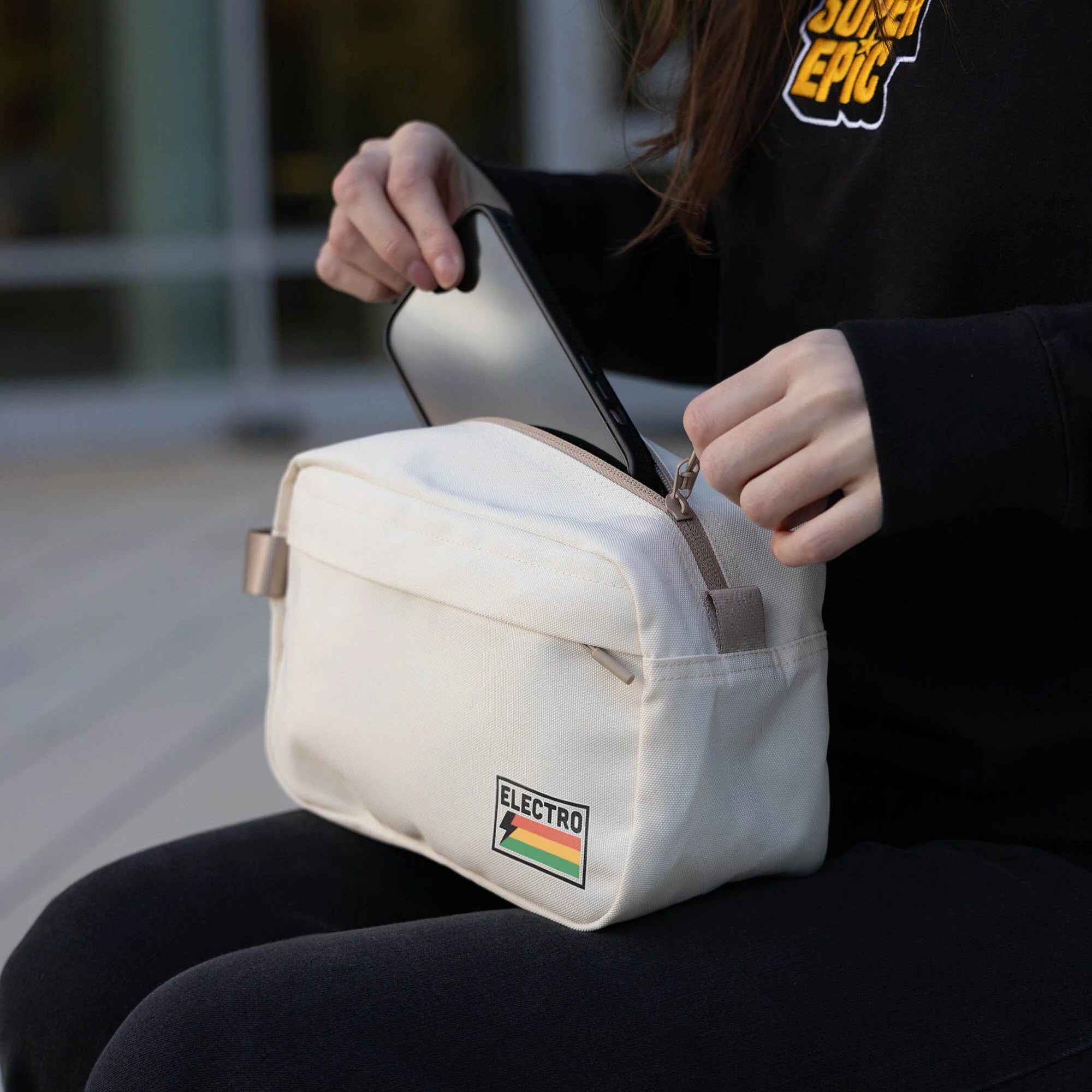 Marfa Gear Bag MAIN