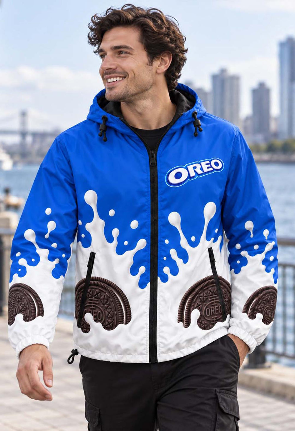 Oreo The Winddown designed by Rupt