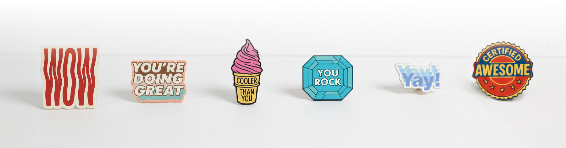 Pin Designs