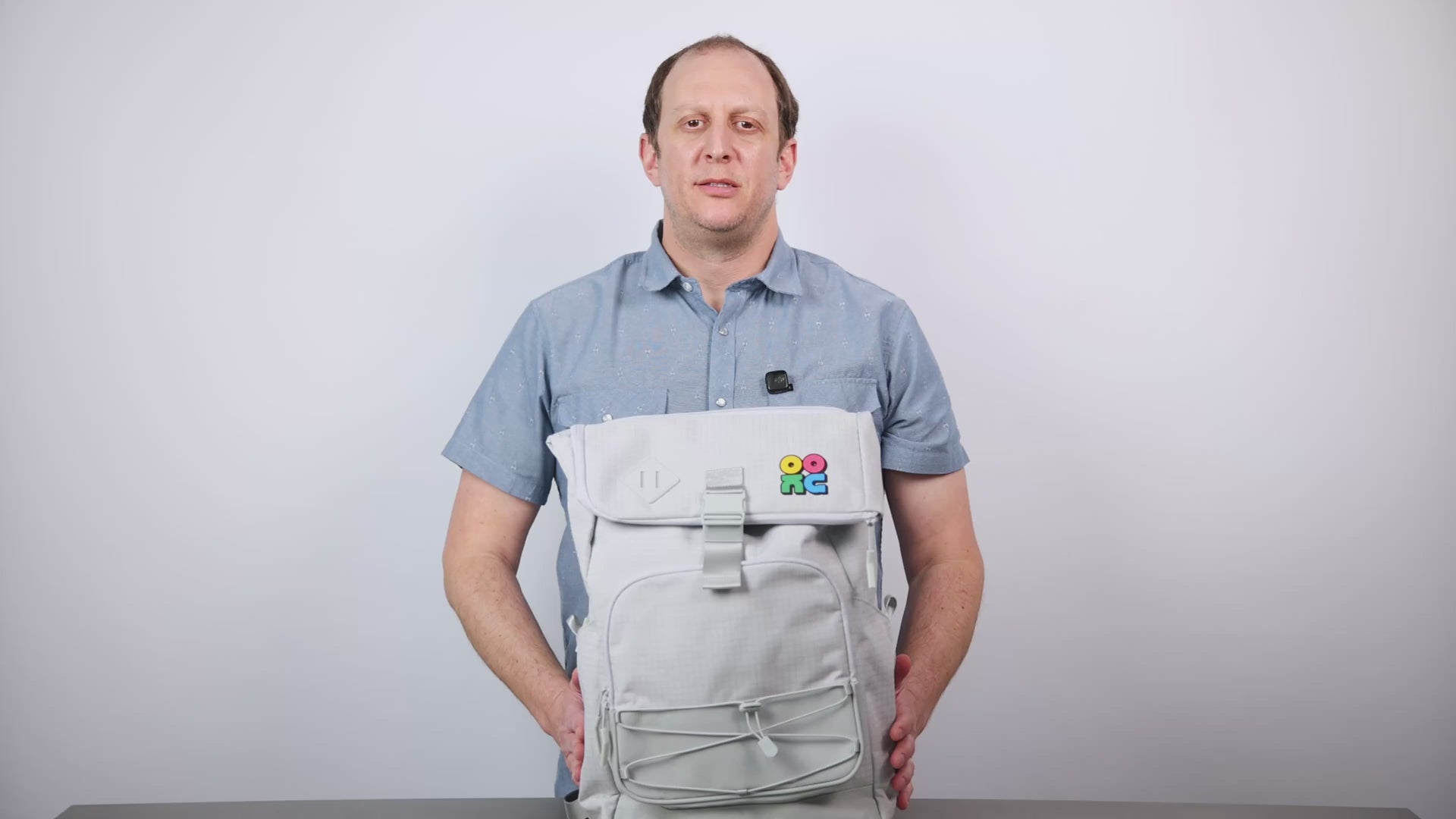 Load video: McMurdo Backpack