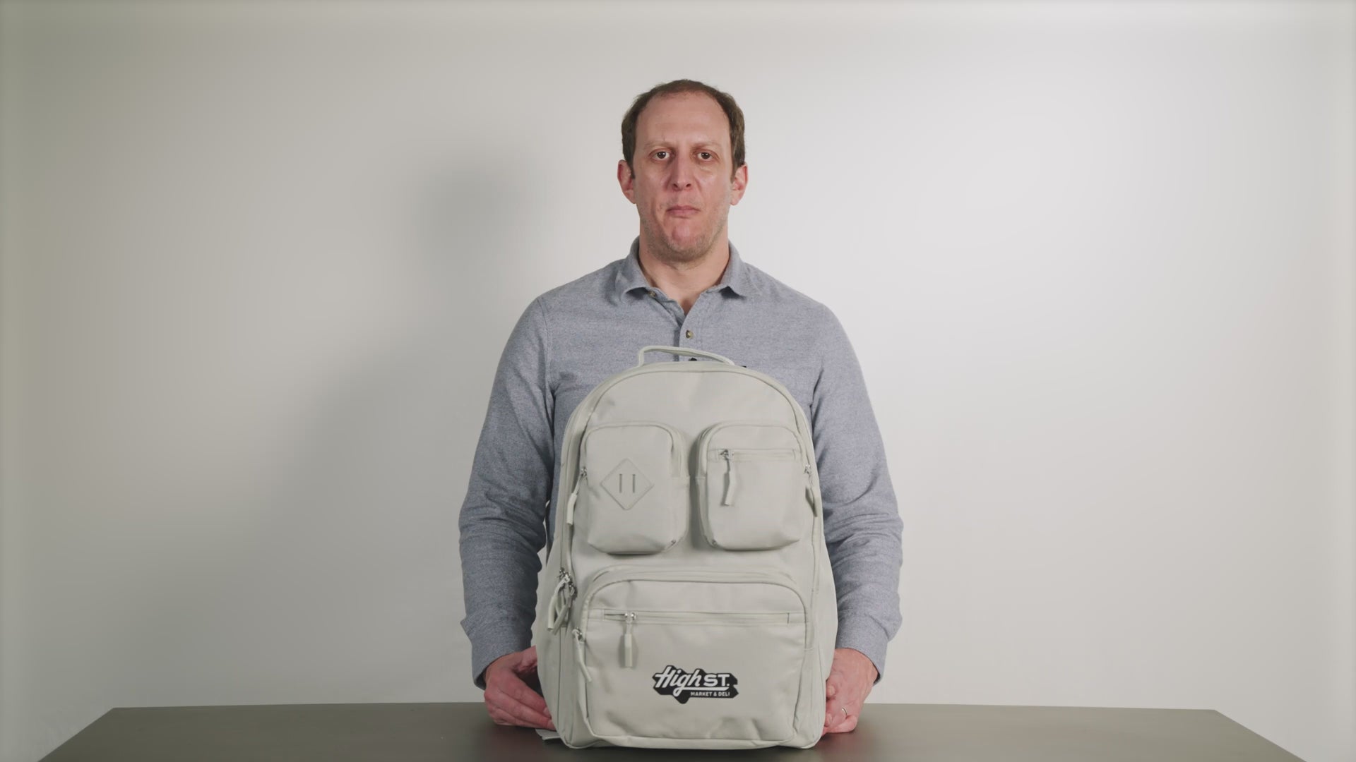 Load video: Moonyx Utility Backpack